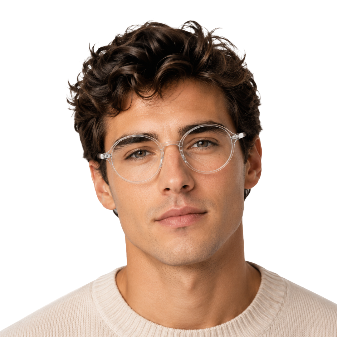 OS JJ FRAME 3224 | Round Eyeglasses-zoom-90