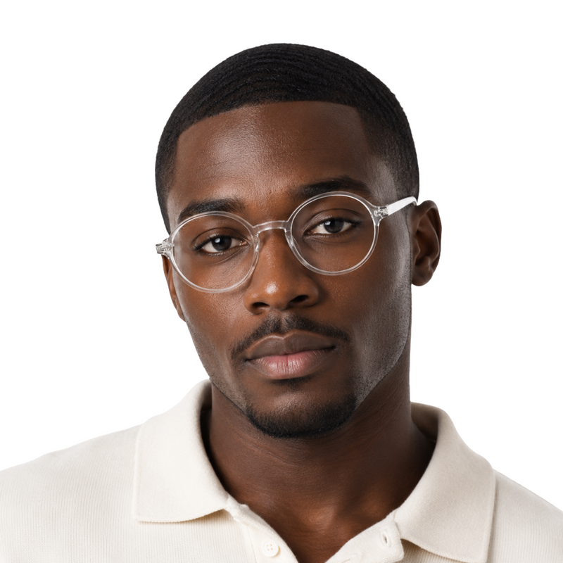 OS JJ FRAME 3224 | Round Eyeglasses-zoom-