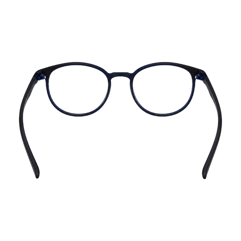OS JJ Frame 3227 | Round Prescription Eyeglasses-zoom-