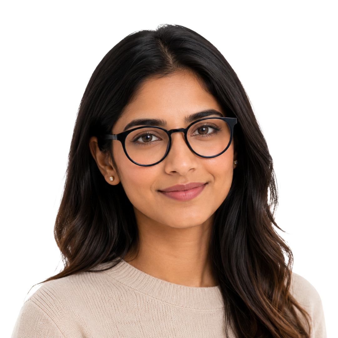 OS JJ Frame 3227 | Round Prescription Eyeglasses-zoom-51