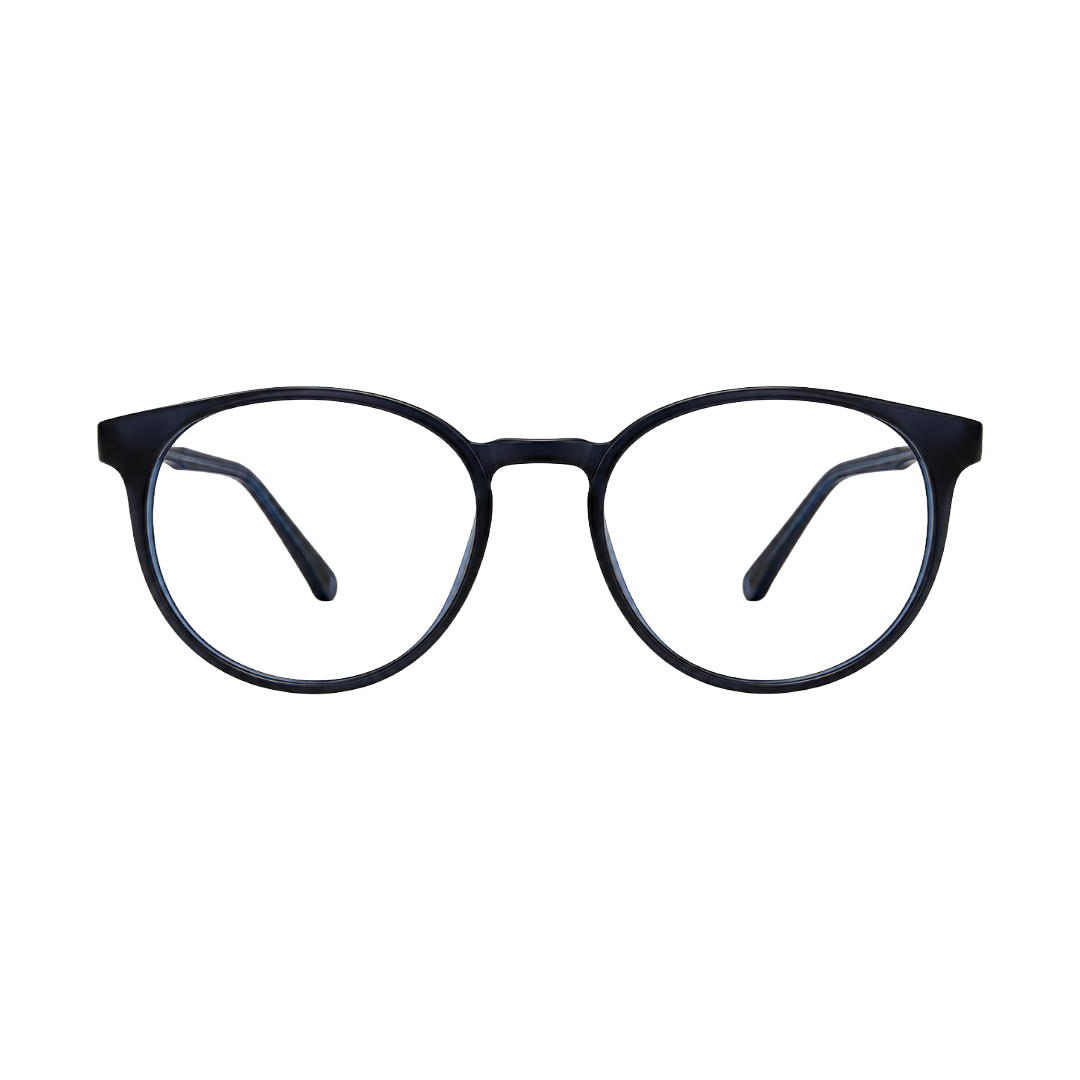 OS JJ Frame 3227 | Round Prescription Eyeglasses-46