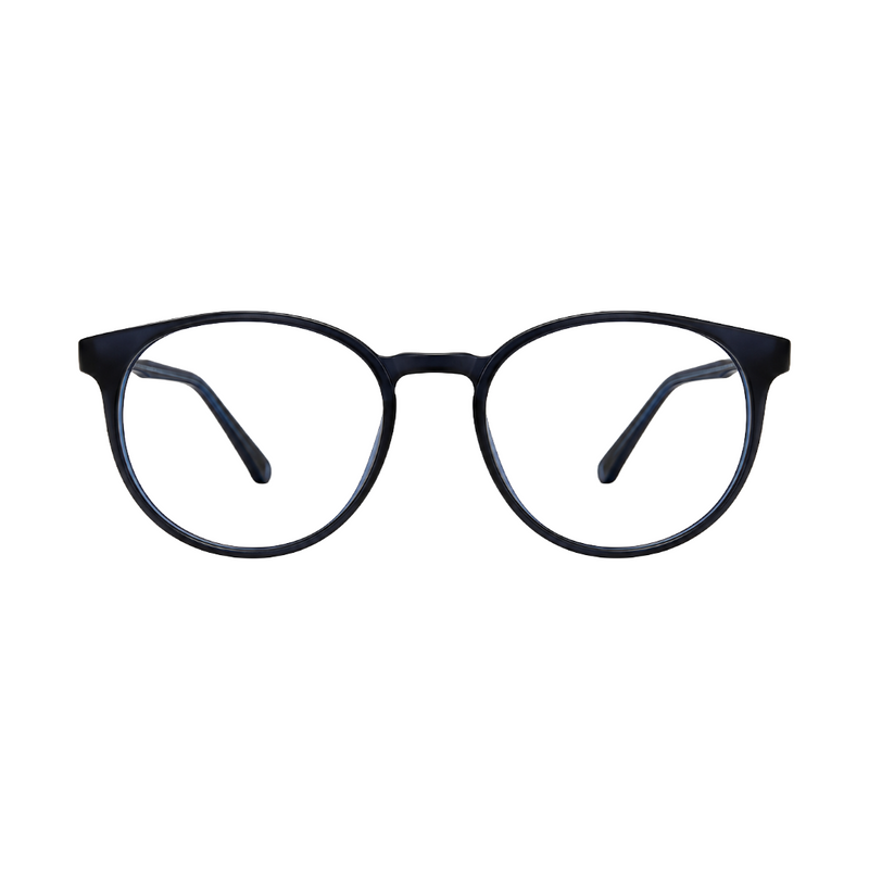 OS JJ Frame 3227 | Round Prescription Eyeglasses-zoom-