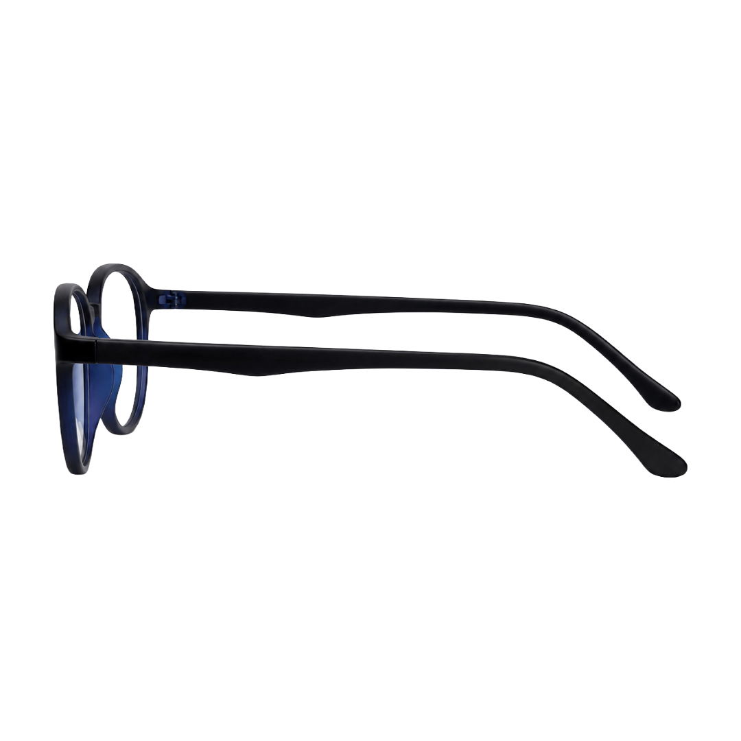 OS JJ Frame 3227 | Round Prescription Eyeglasses-48