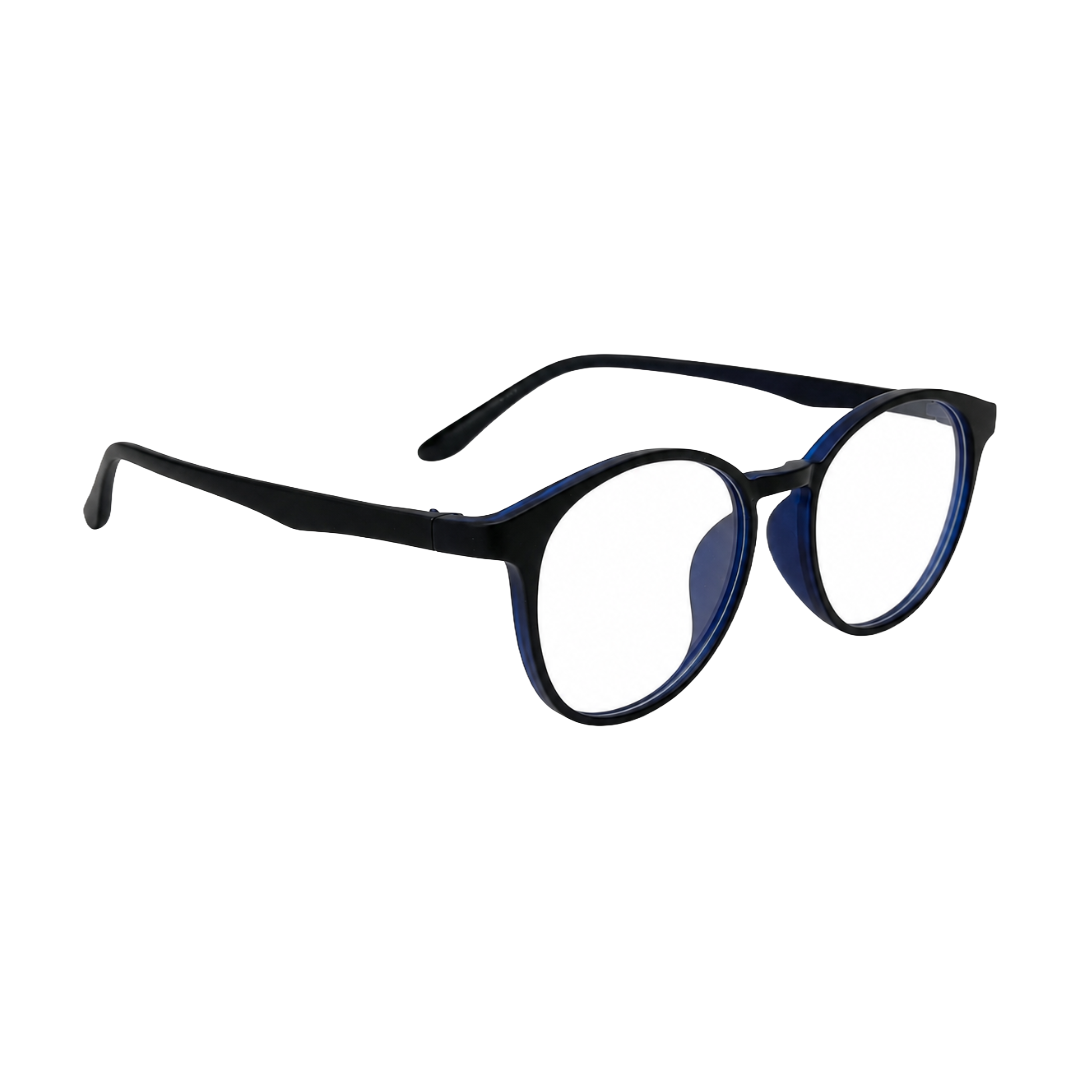 OS JJ Frame 3227 | Round Prescription Eyeglasses-50
