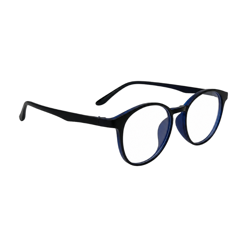 OS JJ Frame 3227 | Round Prescription Eyeglasses-zoom-