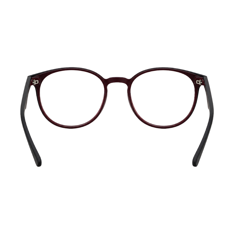 OS JJ Frame 3227 | Round Prescription Eyeglasses-zoom-