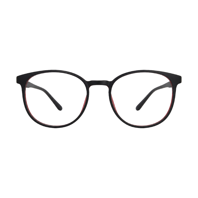 OS JJ Frame 3227 | Round Prescription Eyeglasses-zoom-