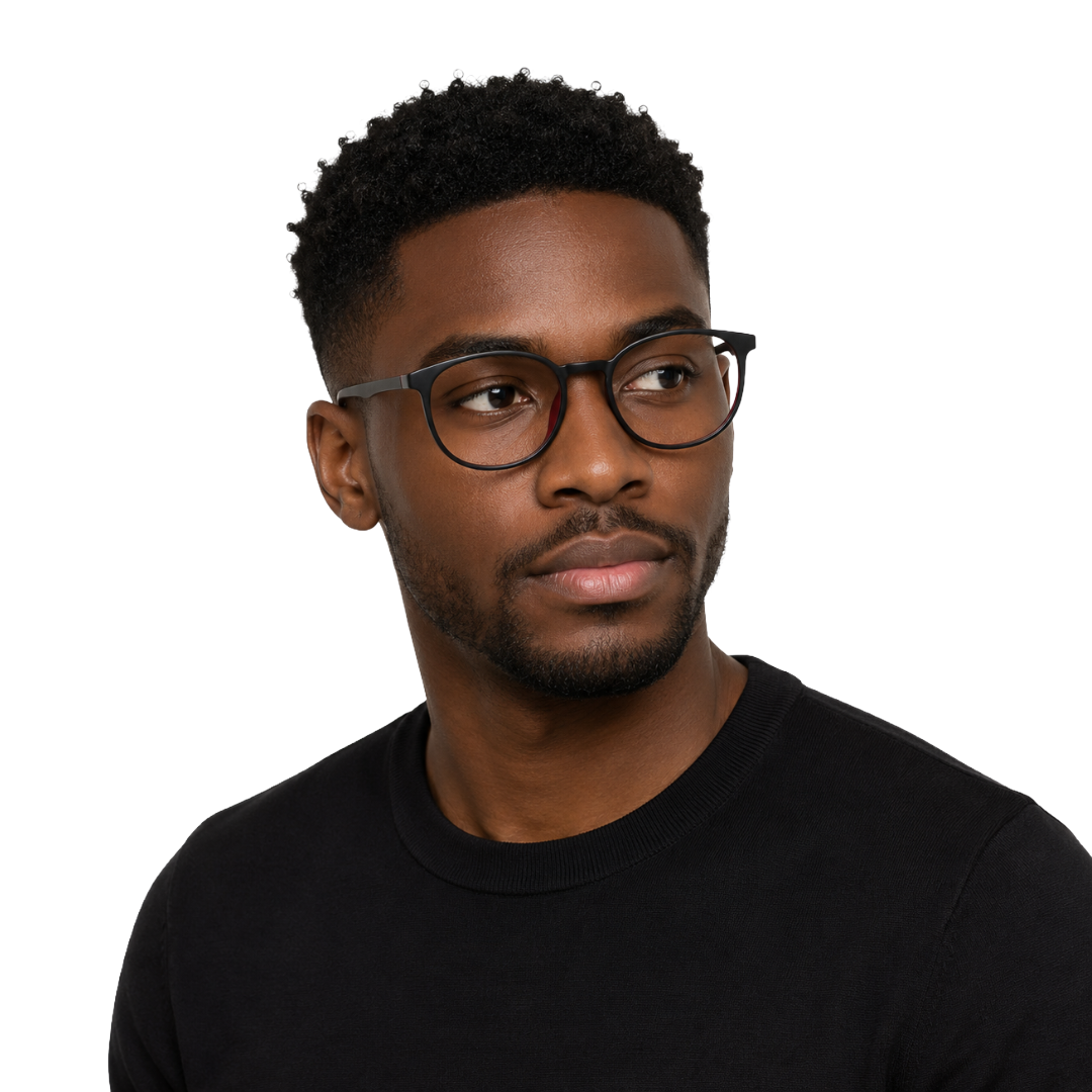 OS JJ Frame 3227 | Round Prescription Eyeglasses-zoom-72