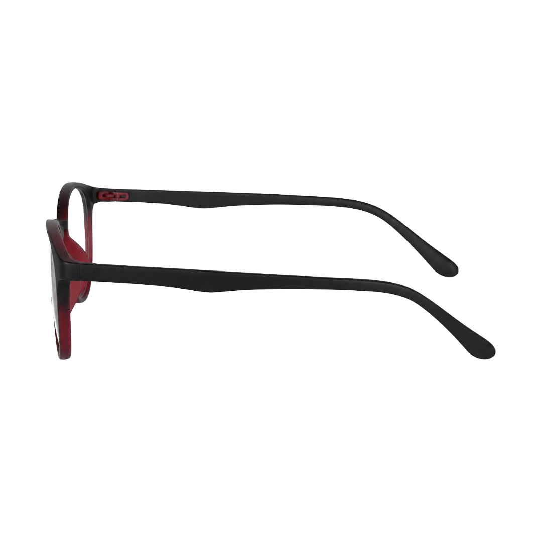 OS JJ Frame 3227 | Round Prescription Eyeglasses-66