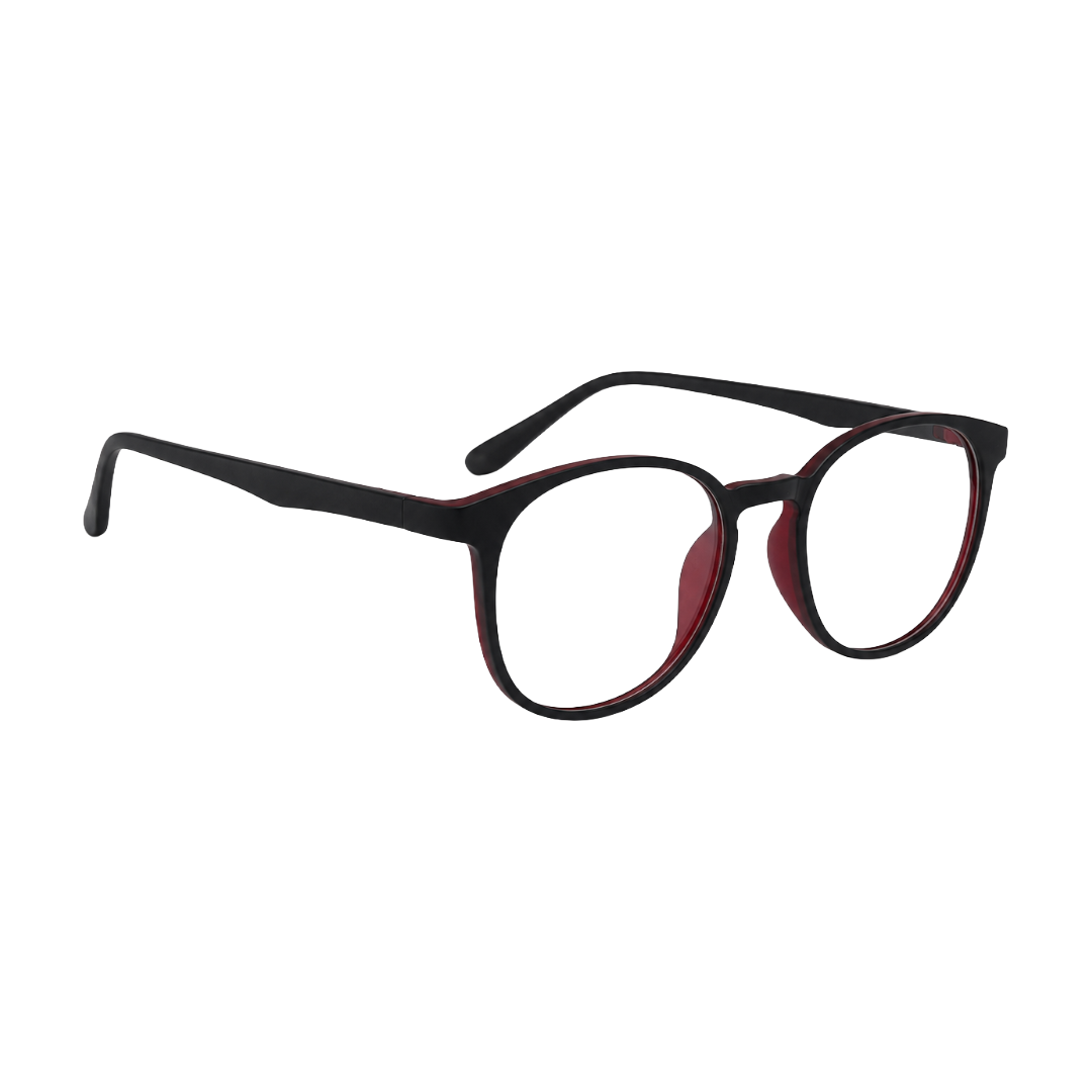 OS JJ Frame 3227 | Round Prescription Eyeglasses-zoom-68