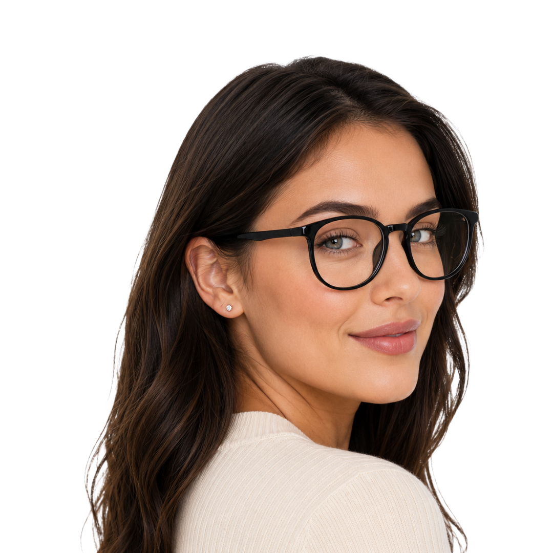 OS JJ Frame 3227 | Round Prescription Eyeglasses-zoom-87