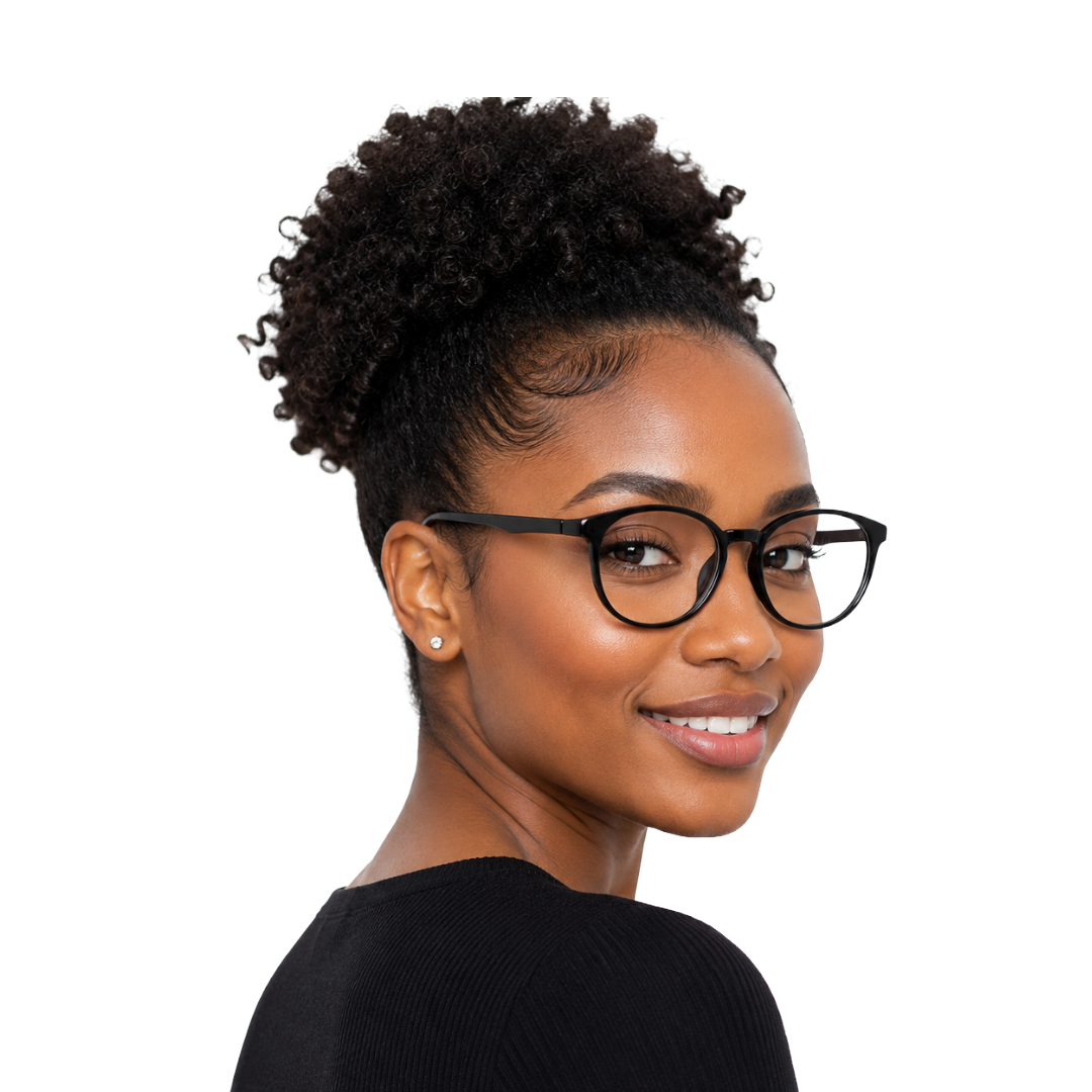 OS JJ Frame 3227 | Round Prescription Eyeglasses-zoom-89