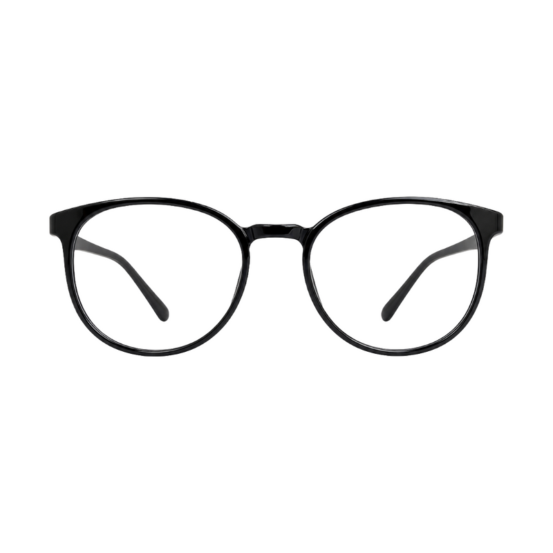 OS JJ Frame 3227 | Round Prescription Eyeglasses-zoom-