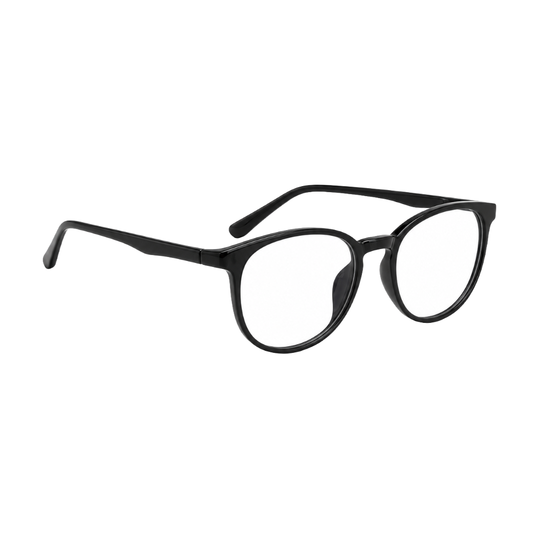 OS JJ Frame 3227 | Round Prescription Eyeglasses-zoom-86