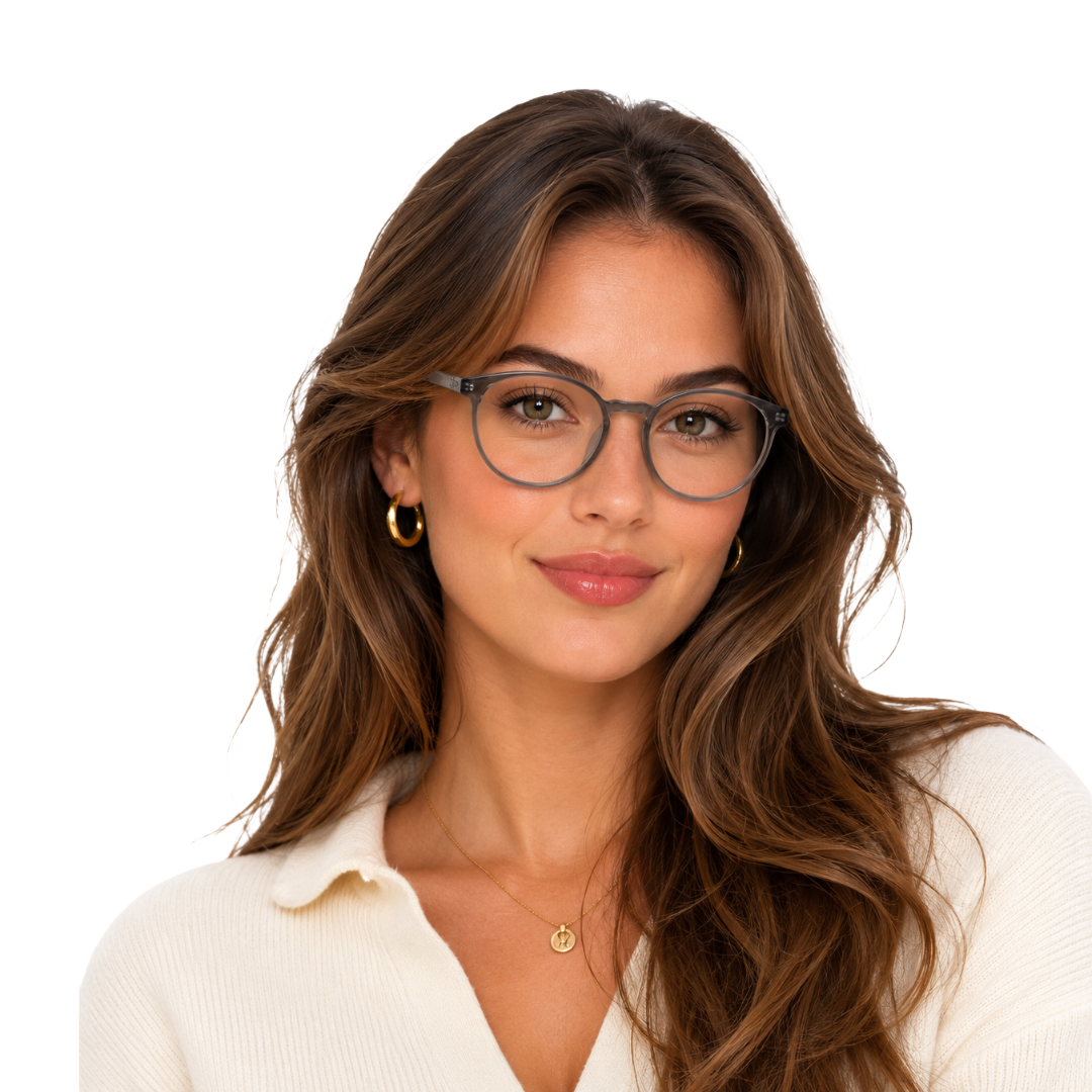 OS JJ Frame 3227 | Round Prescription Eyeglasses-zoom-60