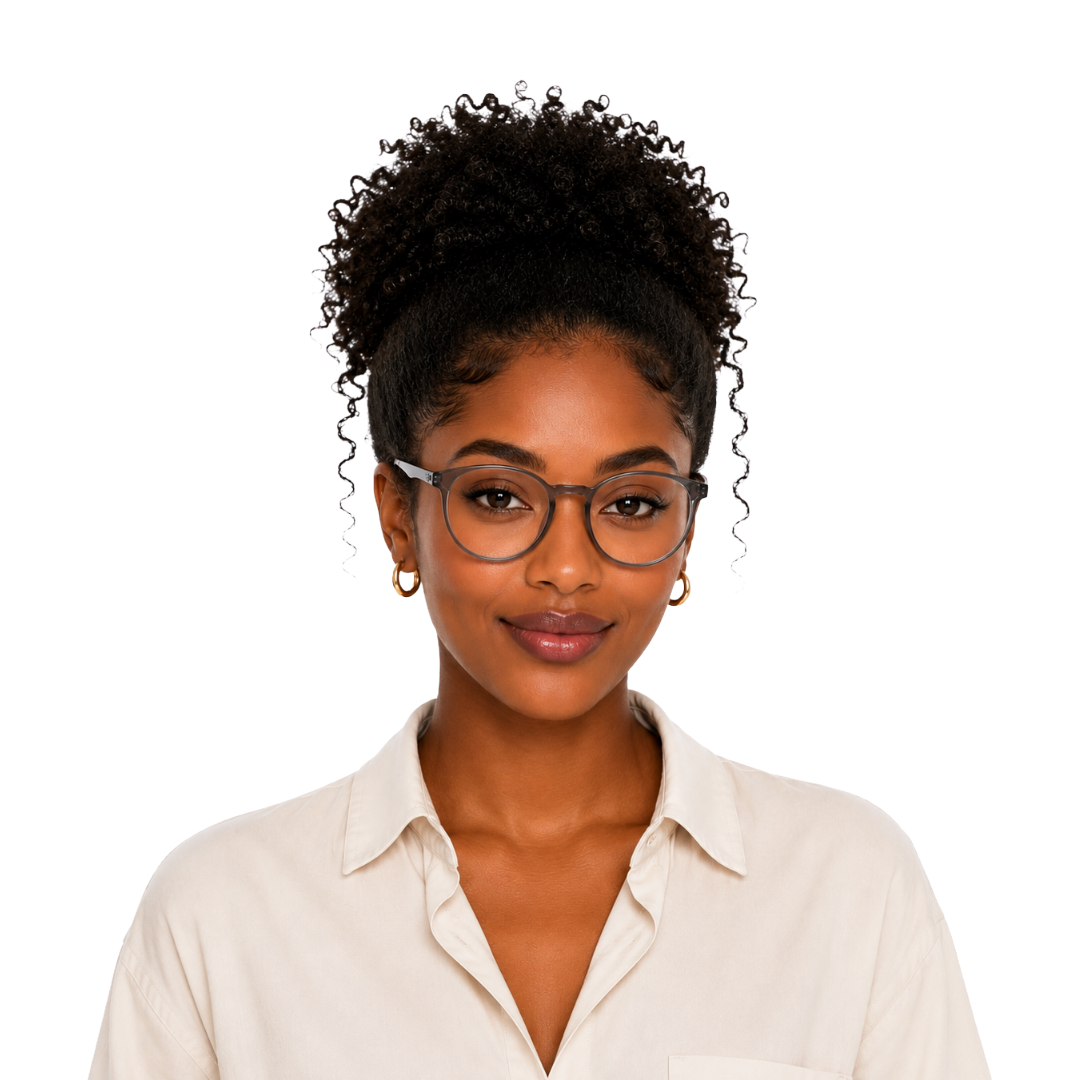 OS JJ Frame 3227 | Round Prescription Eyeglasses-zoom-62
