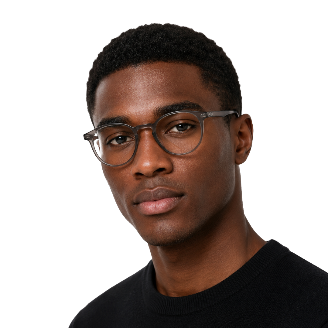 OS JJ Frame 3227 | Round Prescription Eyeglasses-zoom-63