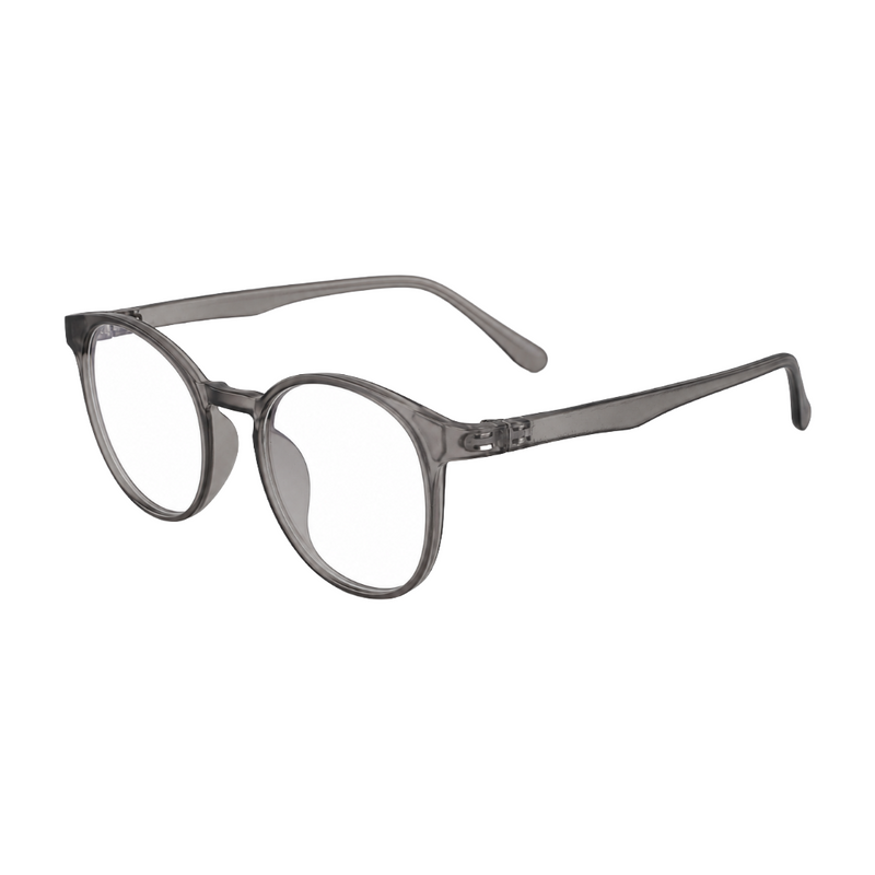 OS JJ Frame 3227 | Round Prescription Eyeglasses-zoom-