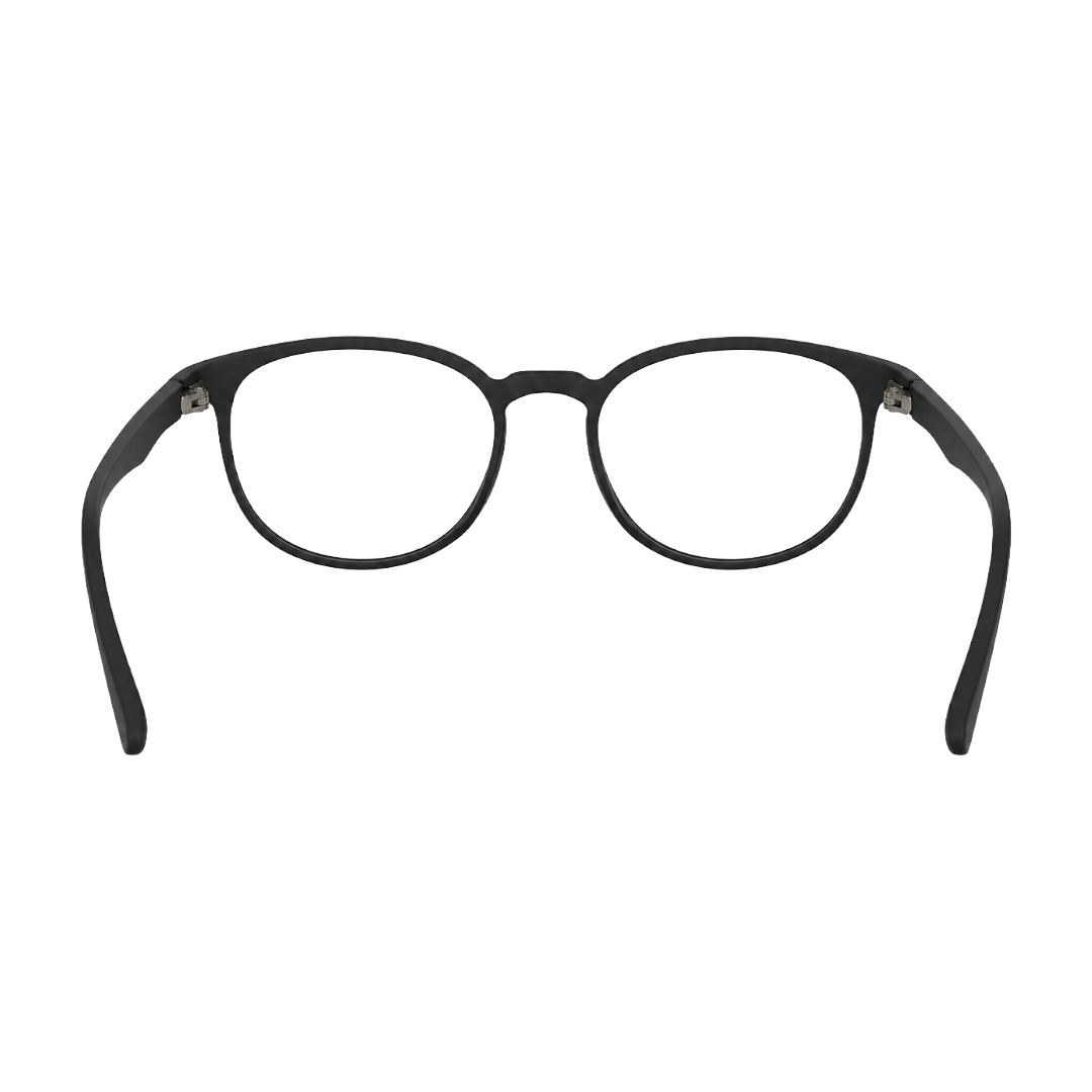 OS JJ Frame 3227 | Round Prescription Eyeglasses-13