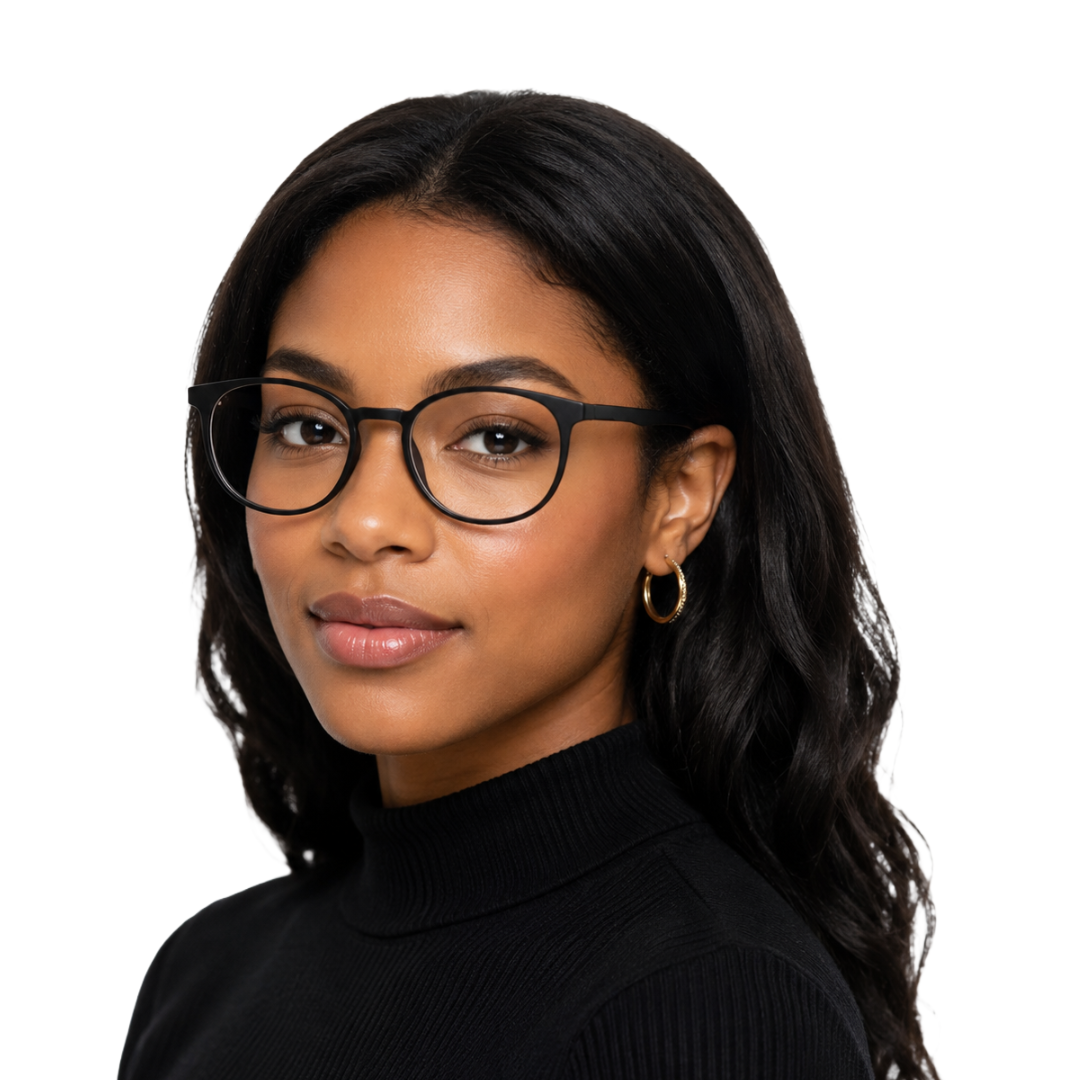 OS JJ Frame 3227 | Round Prescription Eyeglasses-zoom-17