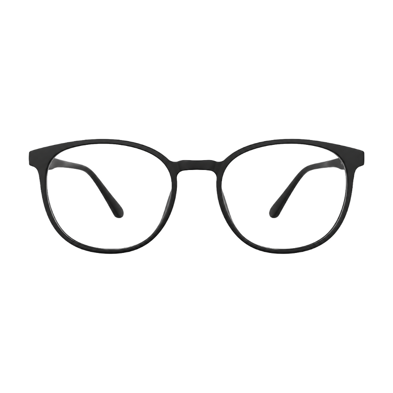 OS JJ Frame 3227 | Round Prescription Eyeglasses-zoom-