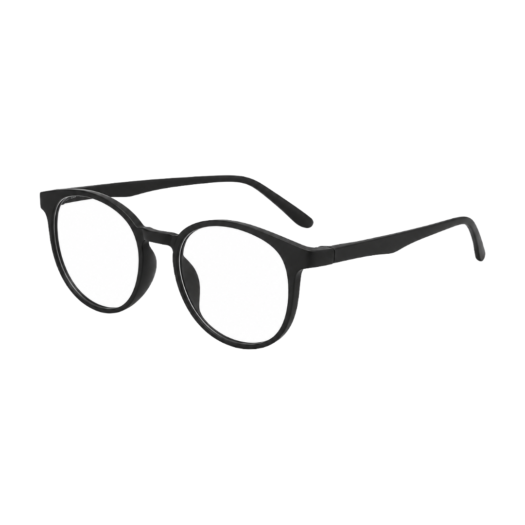 OS JJ Frame 3227 | Round Prescription Eyeglasses-zoom-11