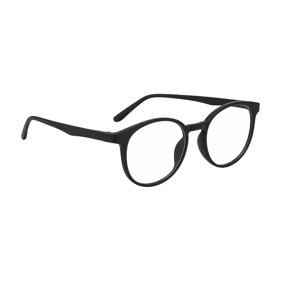 OS JJ Frame 3227 | Round Prescription Eyeglasses-zoom-14