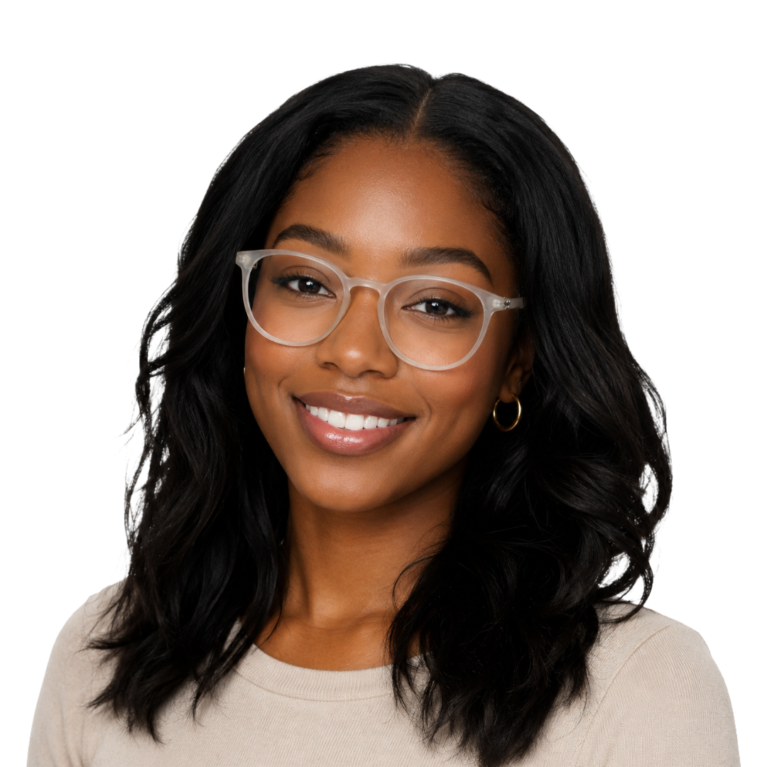 OS JJ Frame 3227 | Round Prescription Eyeglasses-zoom-45