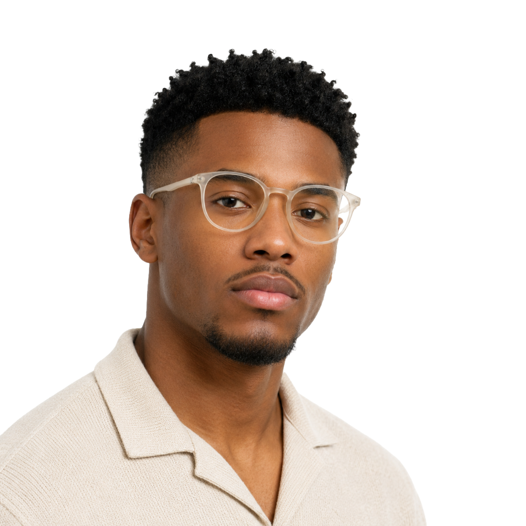 OS JJ Frame 3227 | Round Prescription Eyeglasses-zoom-44