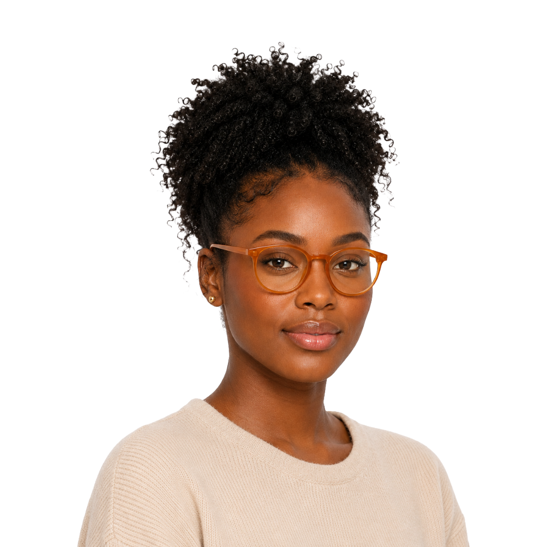 OS JJ Frame 3227 | Round Prescription Eyeglasses-80