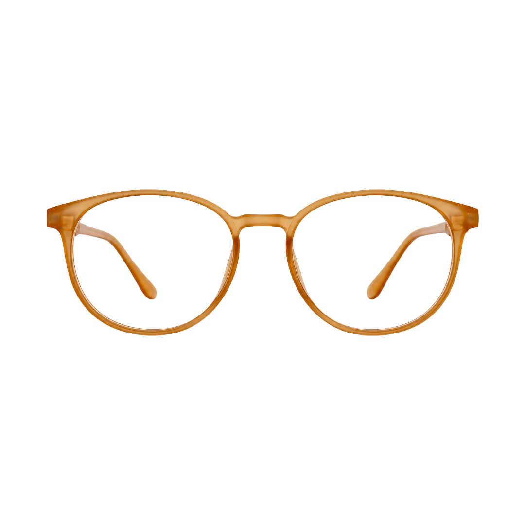 OS JJ Frame 3227 | Round Prescription Eyeglasses-73