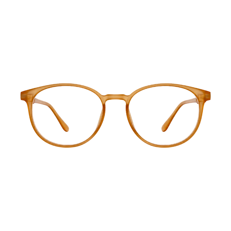 OS JJ Frame 3227 | Round Prescription Eyeglasses-zoom-