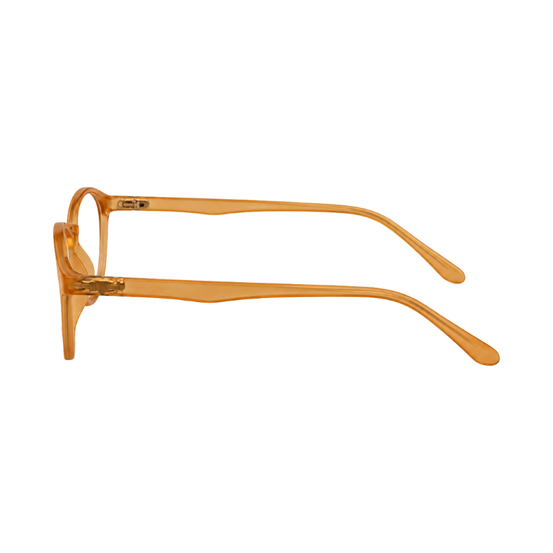 OS JJ Frame 3227 | Round Prescription Eyeglasses-zoom-
