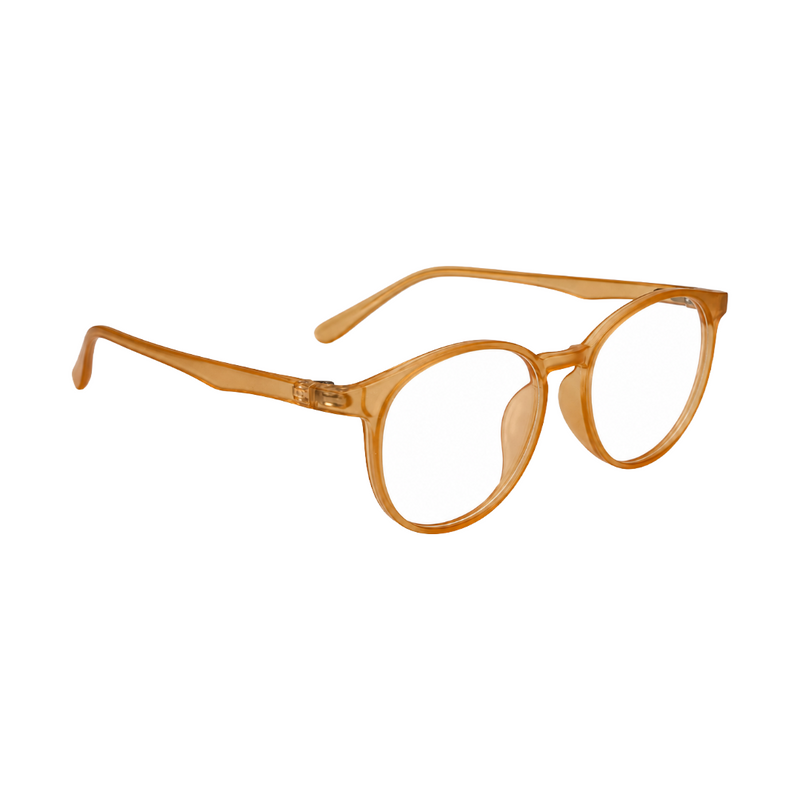 OS JJ Frame 3227 | Round Prescription Eyeglasses-zoom-