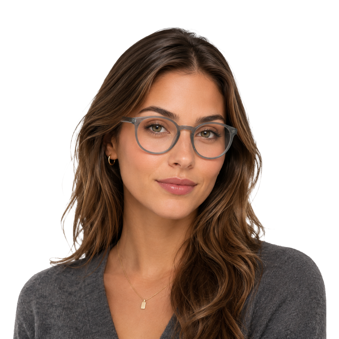 OS JJ Frame 3227 | Round Prescription Eyeglasses-zoom-33