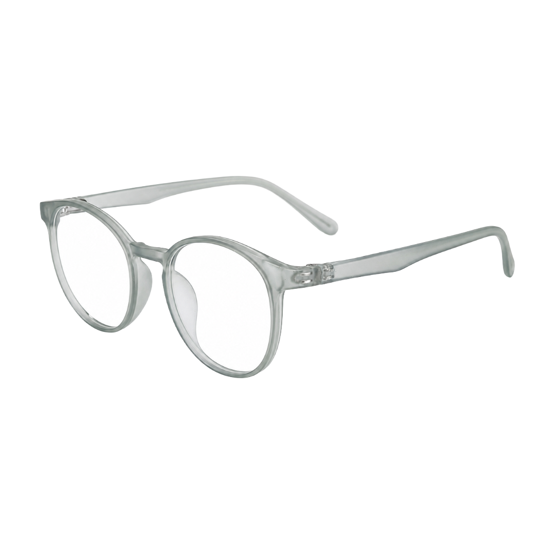 OS JJ Frame 3227 | Round Prescription Eyeglasses-zoom-29