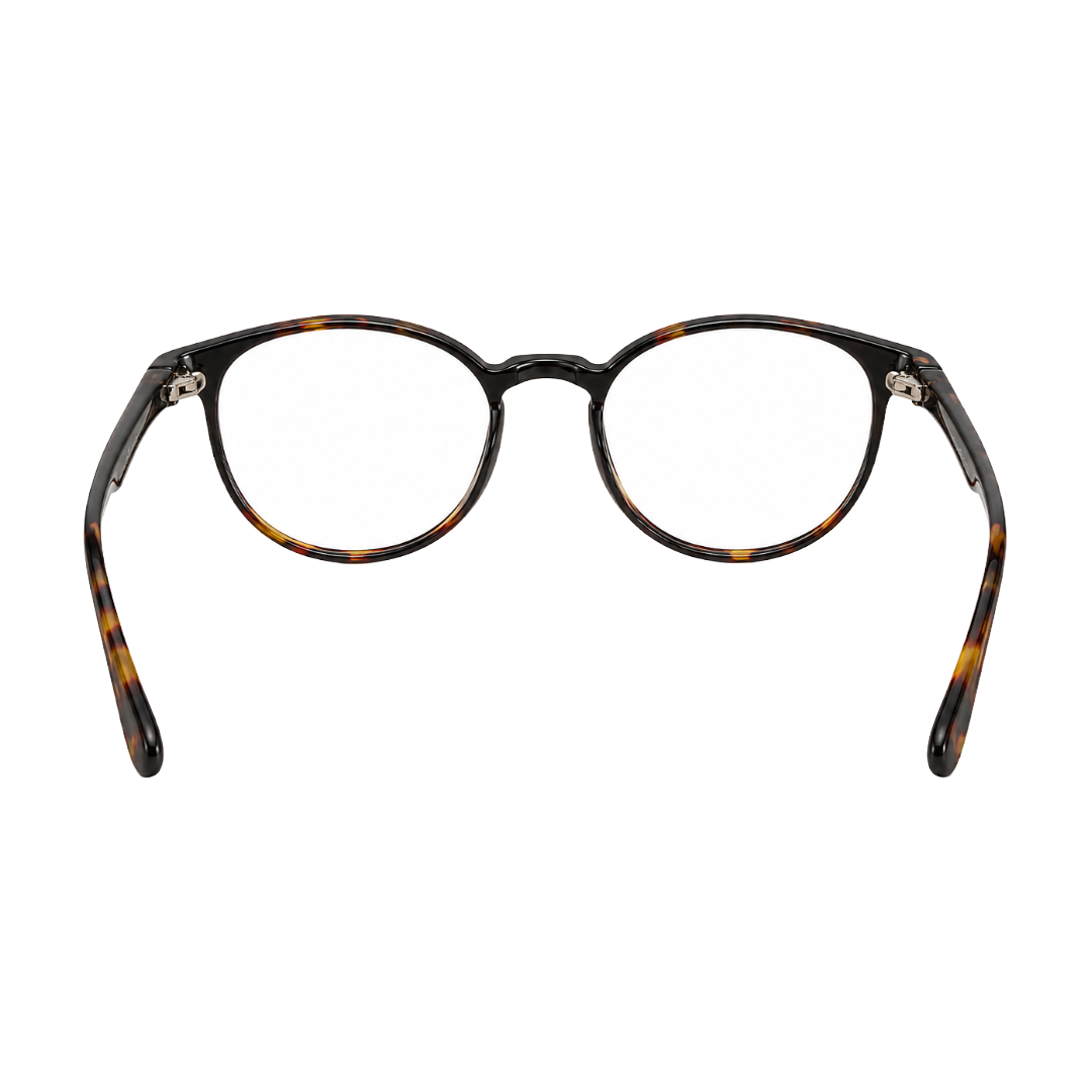 OS JJ Frame 3227 | Round Prescription Eyeglasses-zoom-5