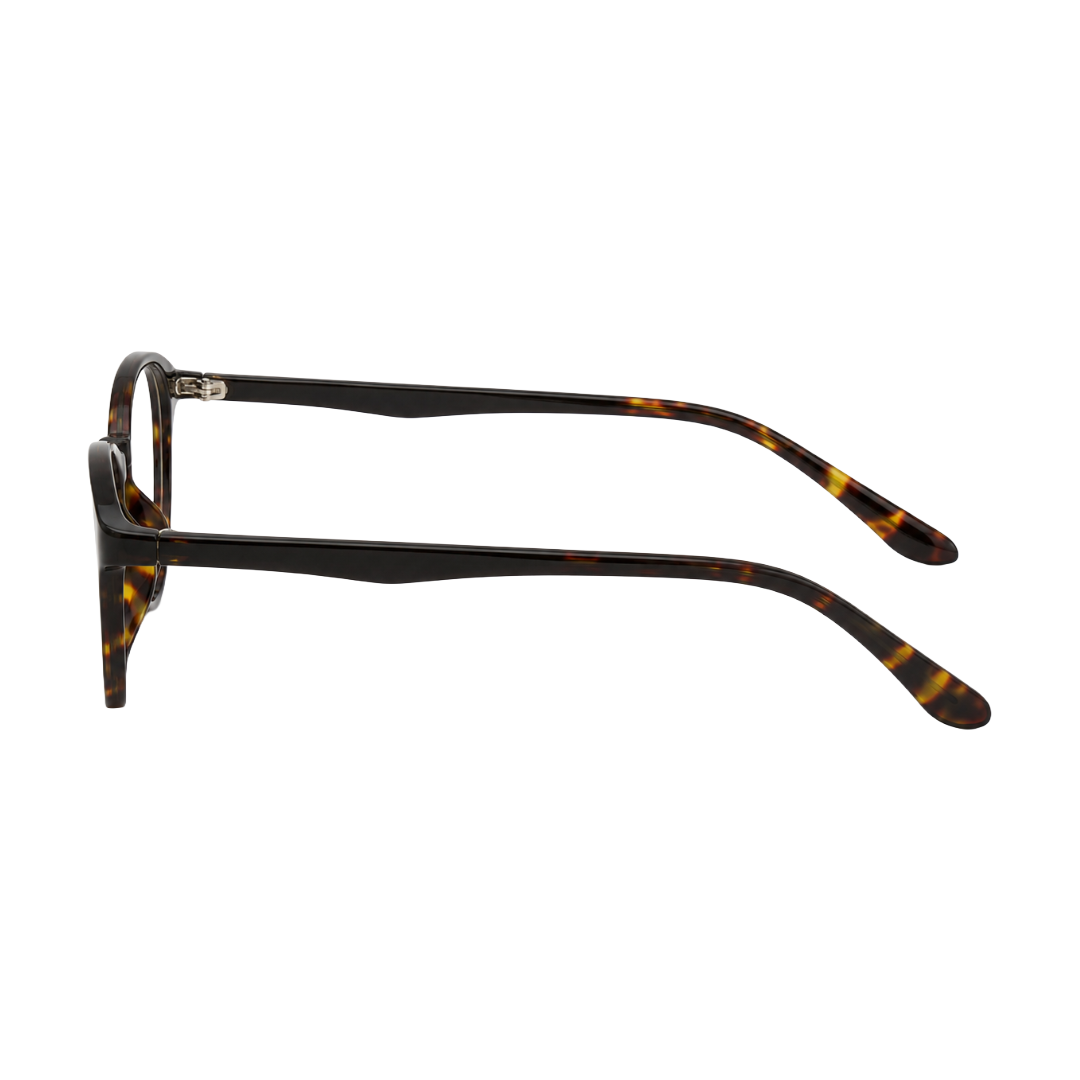 OS JJ Frame 3227 | Round Prescription Eyeglasses-zoom-3