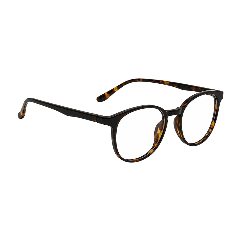 OS JJ Frame 3227 | Round Prescription Eyeglasses-zoom-