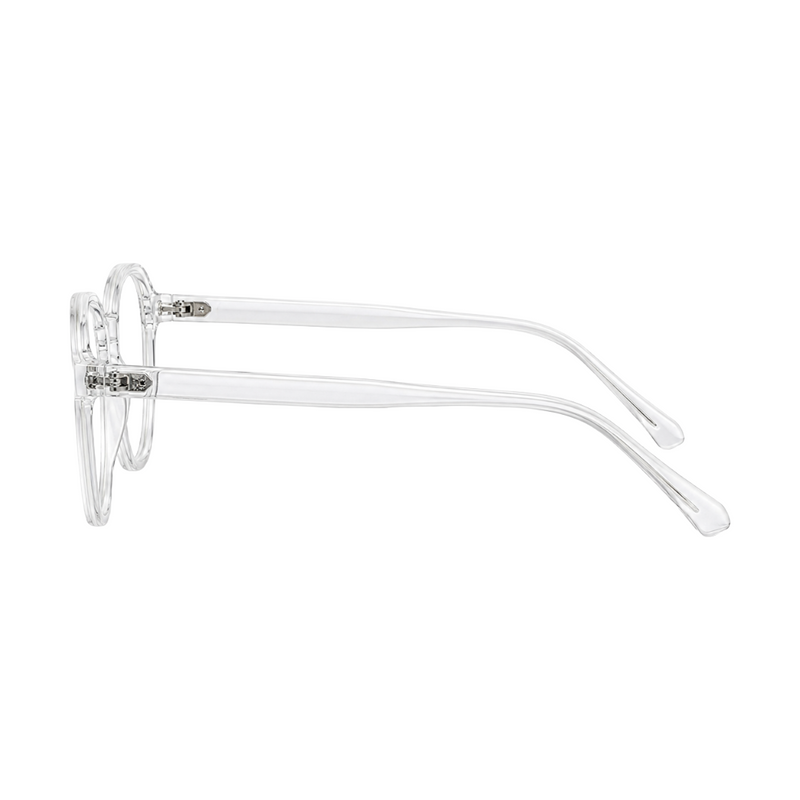 OS JJ Frame 3227 | Round Prescription Eyeglasses-zoom-