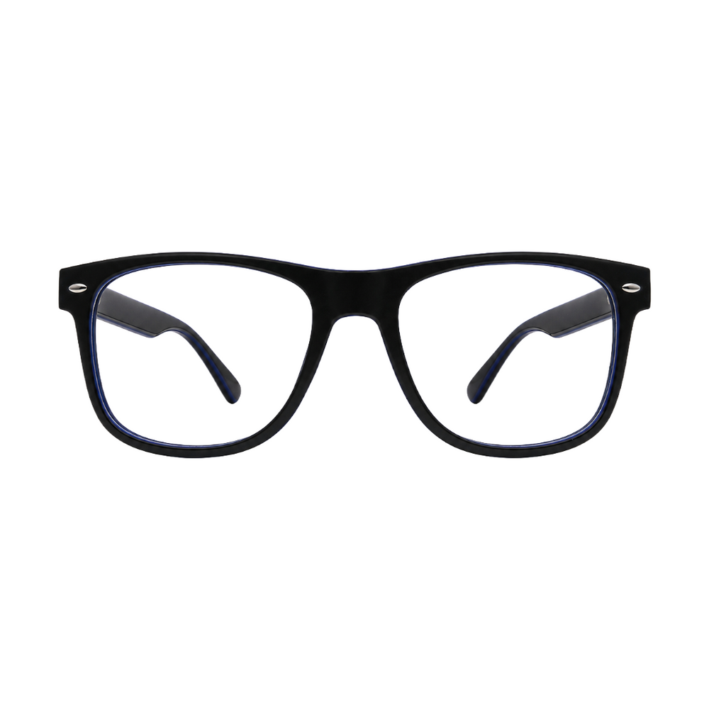 OS JJ FRAME 3229 | Wide Rectangular Eyeglasses
