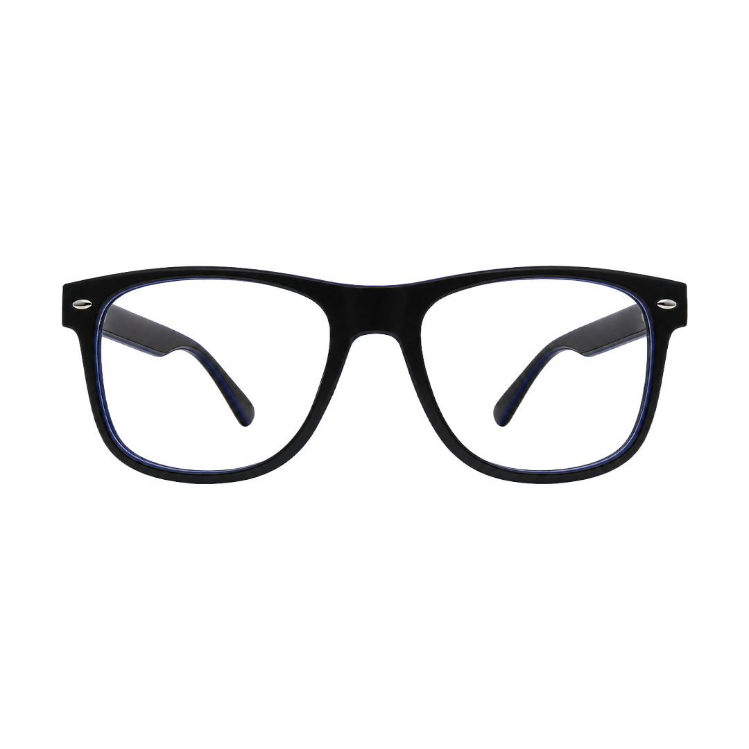 OS JJ FRAME 3229 | Wide Rectangular Eyeglasses