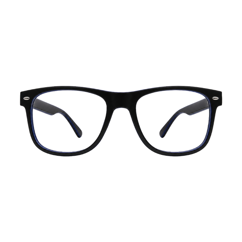 OS JJ FRAME 3229 | Wide Rectangular Eyeglasses-zoom-