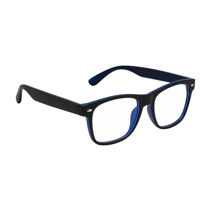 OS JJ FRAME 3229 | Wide Rectangular Eyeglasses-zoom-