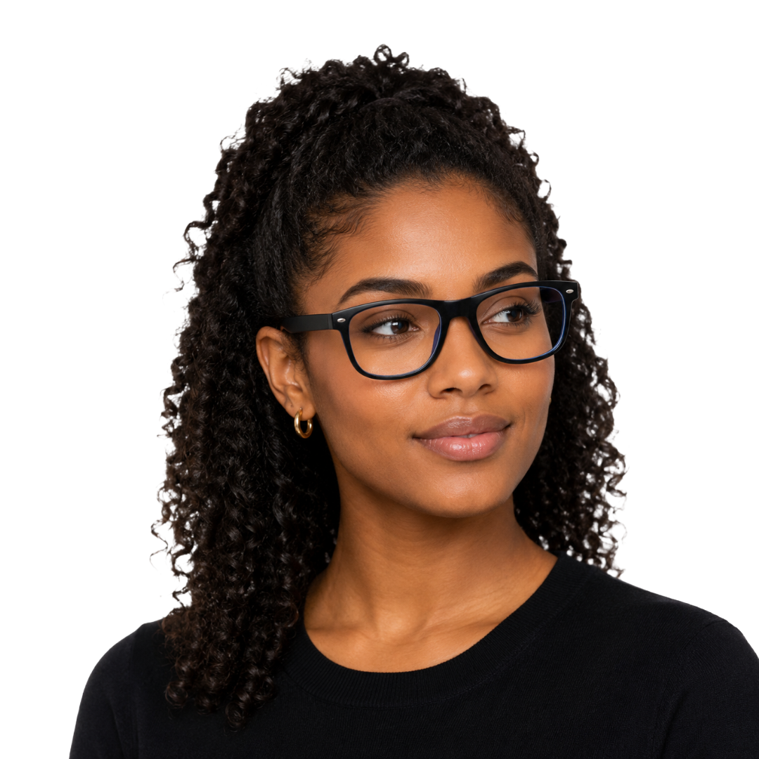 OS JJ FRAME 3229 | Wide Rectangular Eyeglasses-8