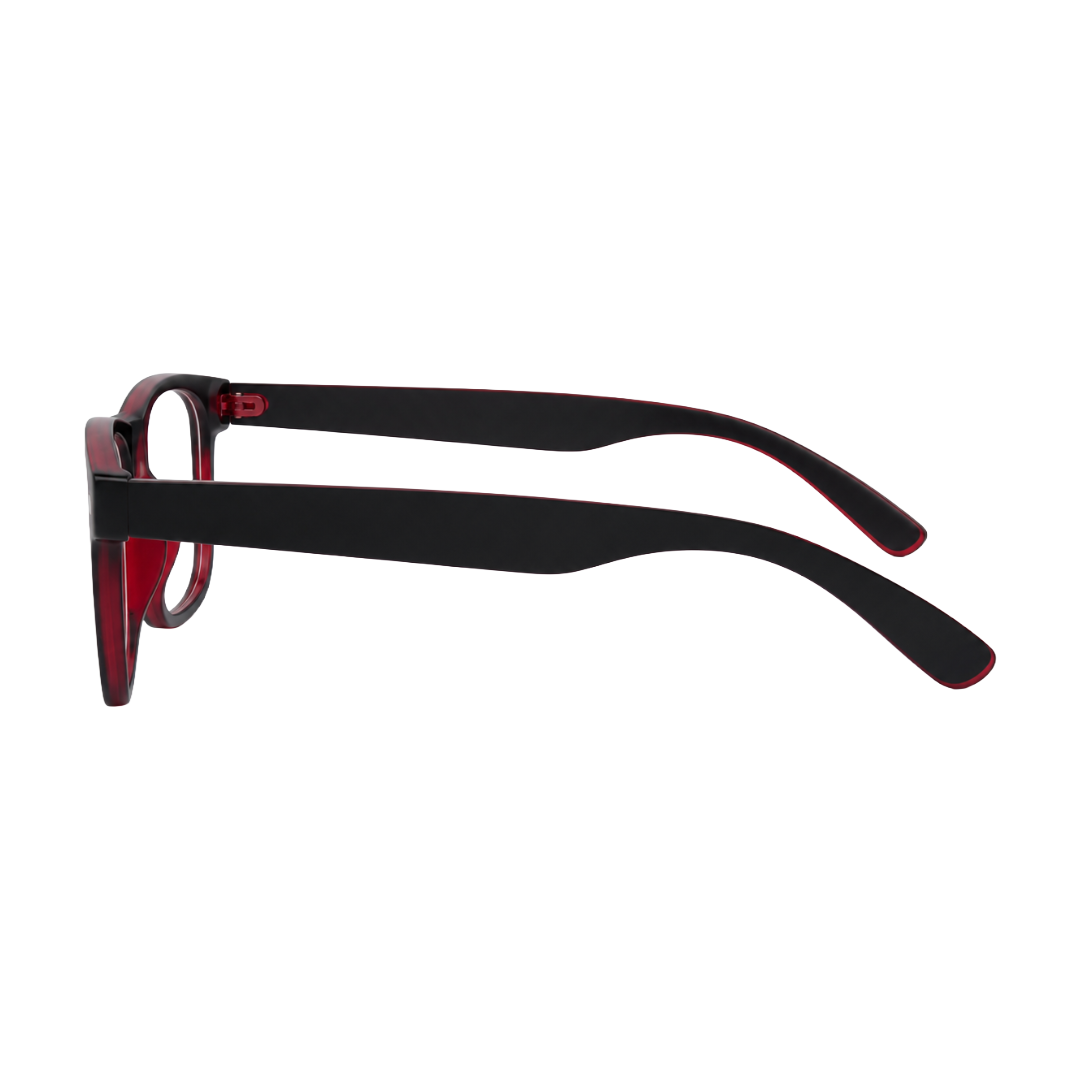 OS JJ FRAME 3229 | Wide Rectangular Eyeglasses-zoom-12