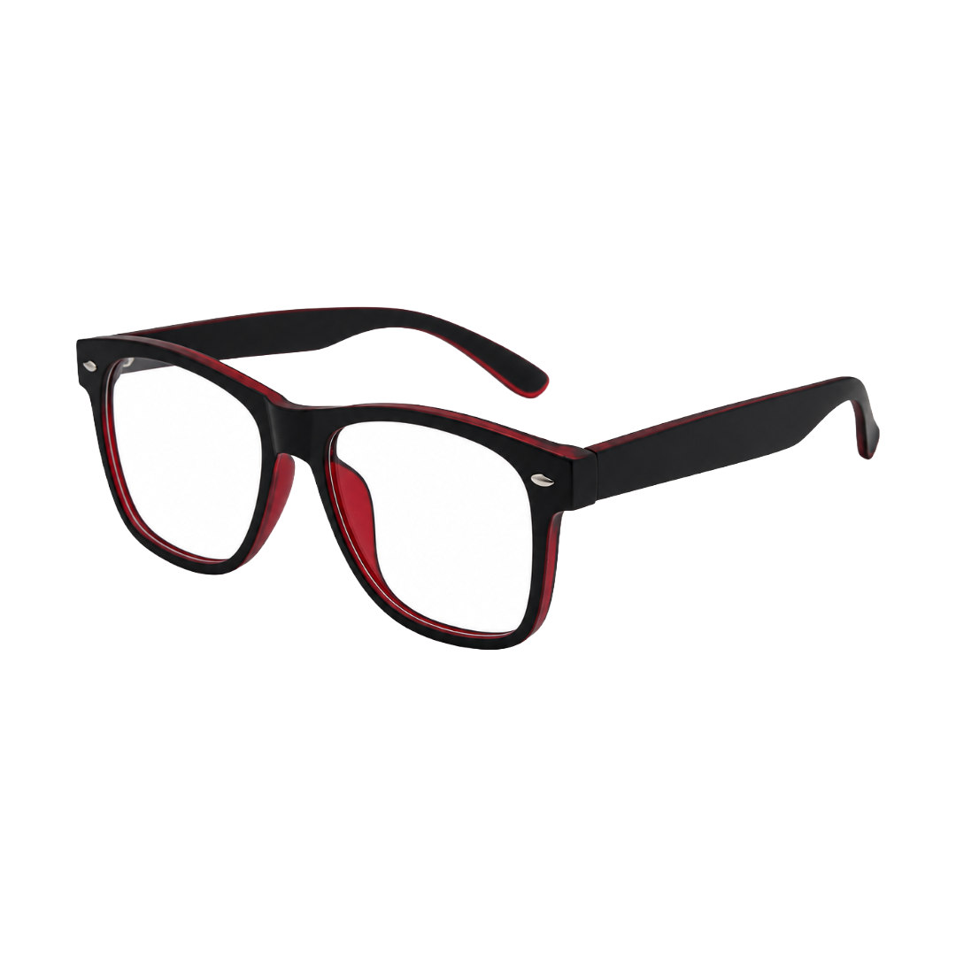 OS JJ FRAME 3229 | Wide Rectangular Eyeglasses-zoom-11