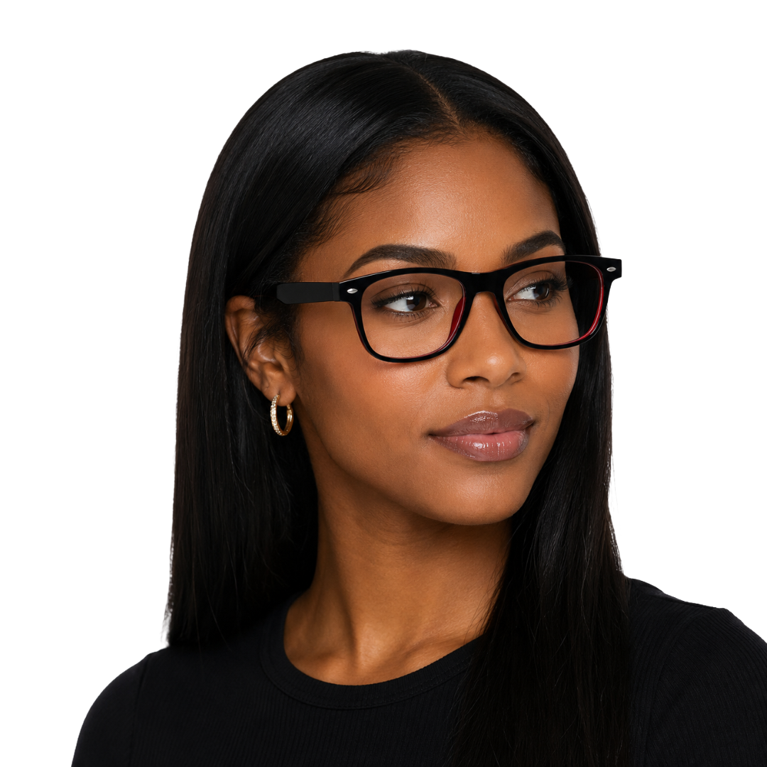 OS JJ FRAME 3229 | Wide Rectangular Eyeglasses-15