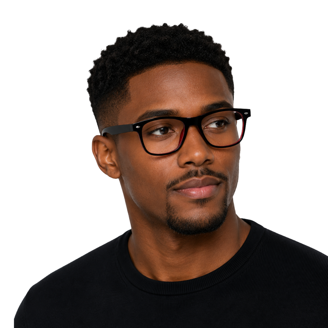 OS JJ FRAME 3229 | Wide Rectangular Eyeglasses-zoom-16