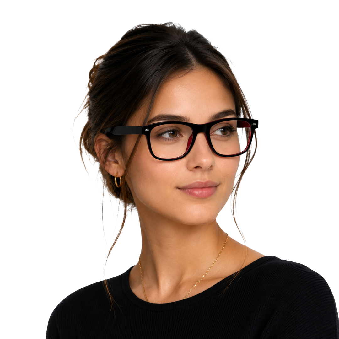 OS JJ FRAME 3229 | Wide Rectangular Eyeglasses-zoom-17